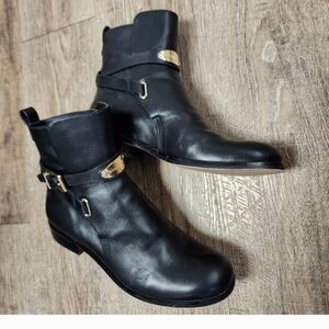 Michael kors booties size 10